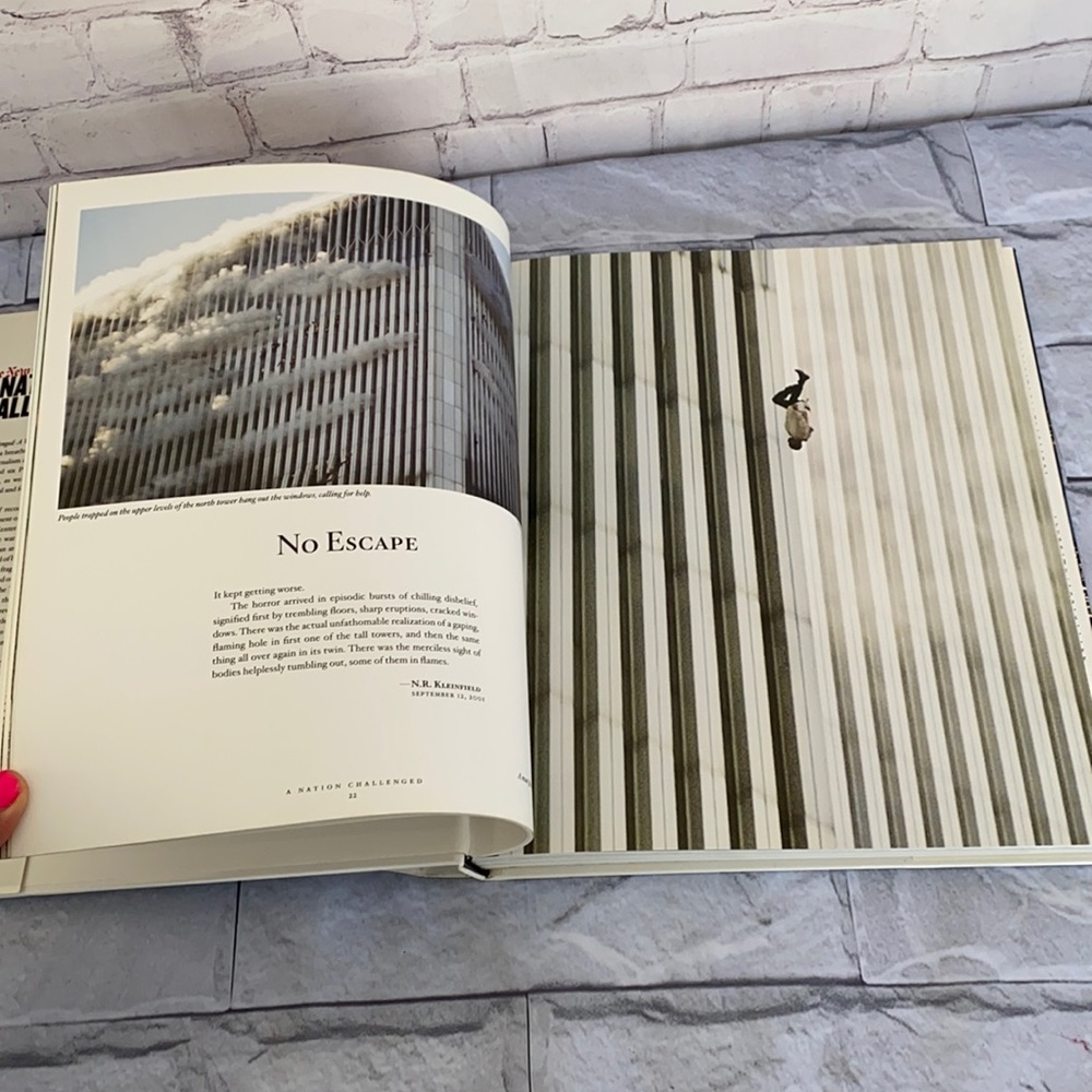 911 and the aftermath book - Picture 6 of 17